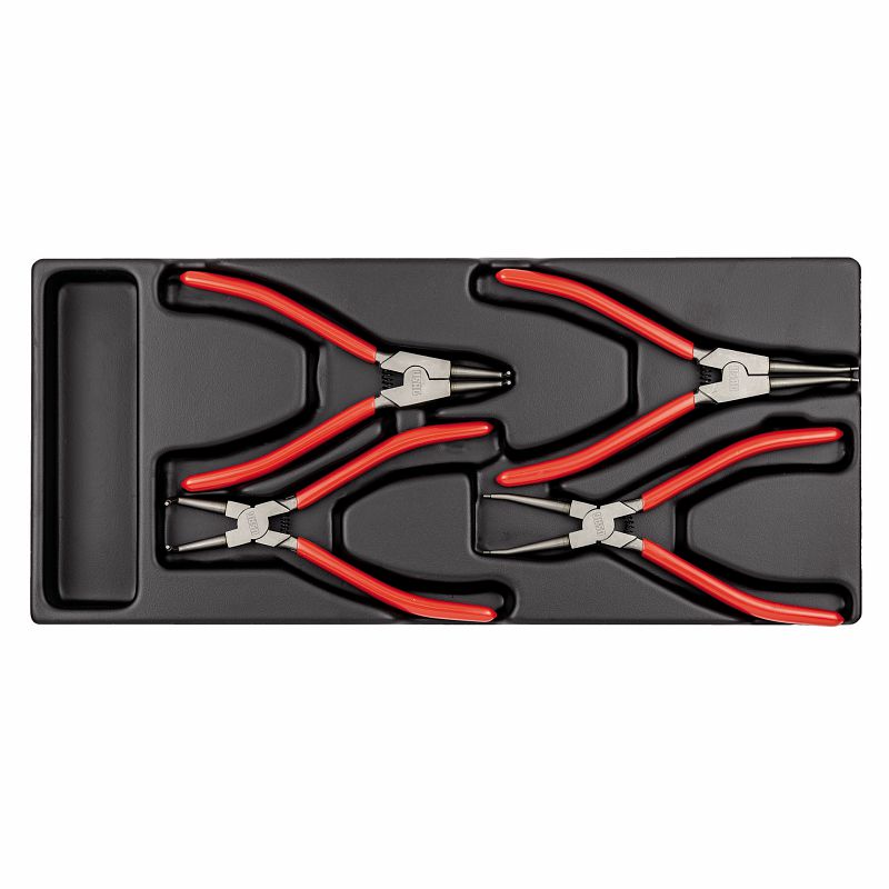 Assorted thermoformed module (4 pcs) | 519/127C | Usag - U05190717 Assorted thermoformed module (4 pcs) | 519/127C | Usag - U05190717